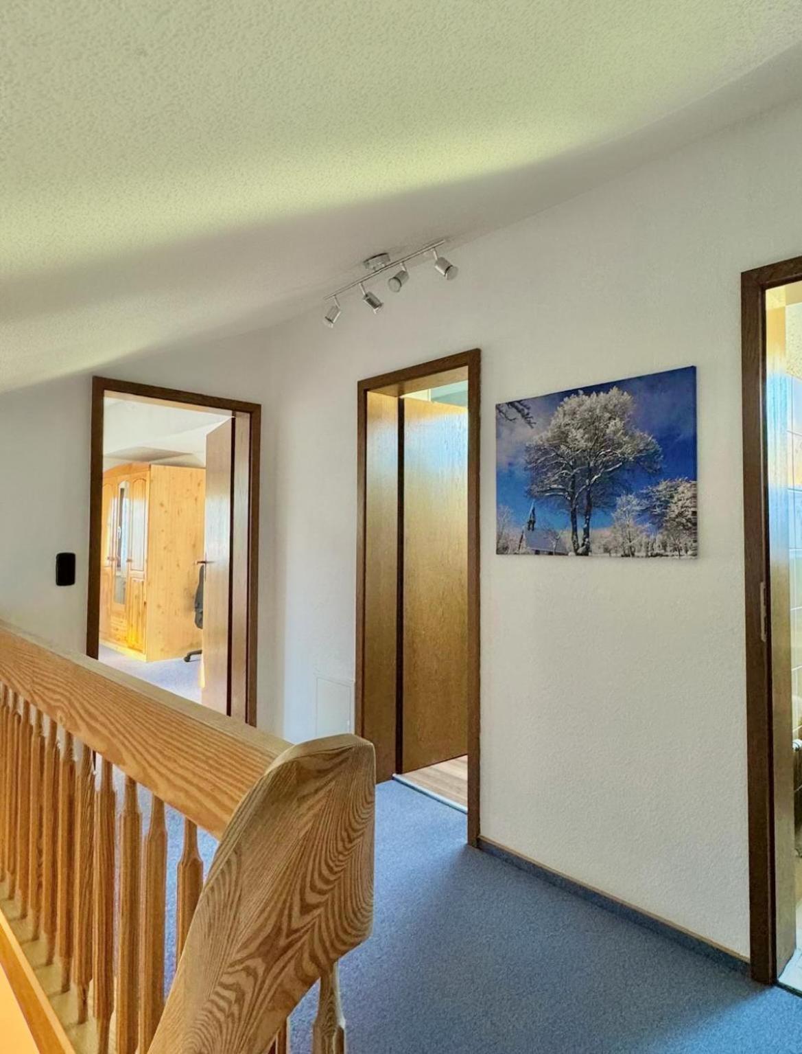 Ferienhaus-Schoenwald Im Herzen Des Schwarzwaldes 2-Zimmer-Maisonette-Wohnung Mit Balkon App 12 외부 사진